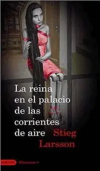 La reina en el palacio de las corrientes de aire