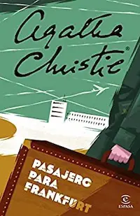 Pasajero para Frankfurt