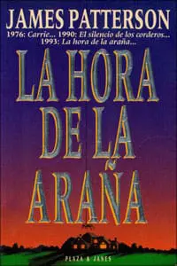La hora de la araña