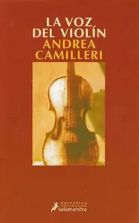 La voz del violín
