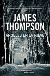 Ángeles en la nieve