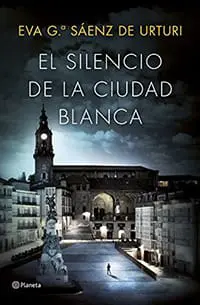 El silencio de la ciudad blanca El silencio de la ciudad blanca