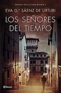 Los señores del tiempo Los señores del tiempo
