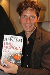 Stefan Ahnhem Stefan Ahnhem