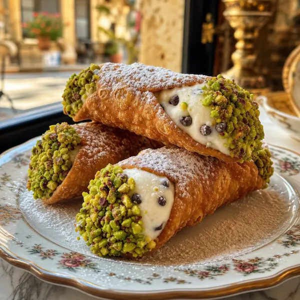 Cannoli Siciliani