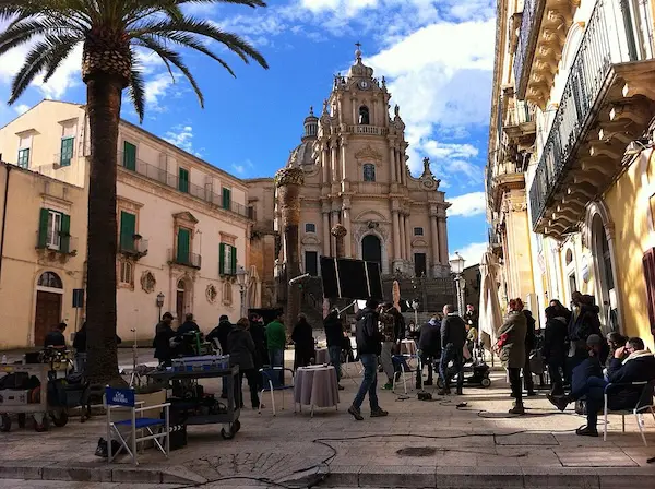 Giovane Montalbano Ragusa