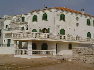 Marinella en Punta Secca