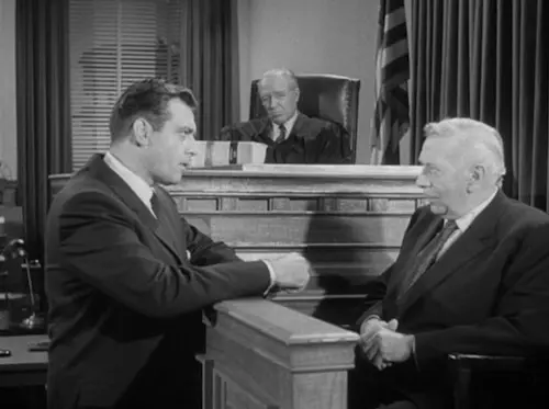 Fotograma Perry Mason (Serie de TV 1957–1966)