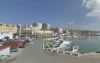 Salvo Montalbano - Mapa - Porto Empedocle