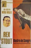 Rastro de sangre