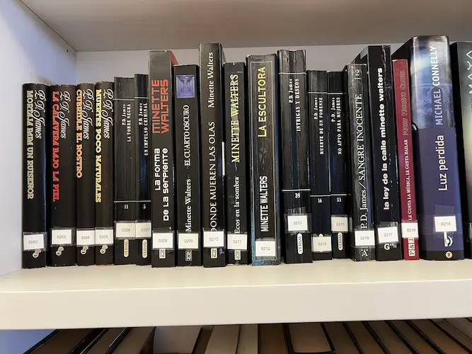 Más libros