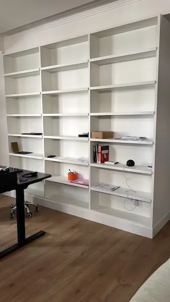 Estantería salón