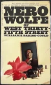 Nero Wolfe of West Thirty-Fifth Street