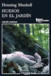 Huesos en el jardín