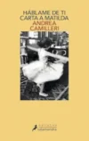 Háblame de ti. Carta a Matilda