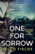 Mi biblioteca negra One for Sorrow