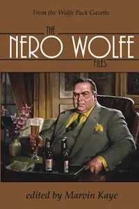 The Nero Wolfe Files