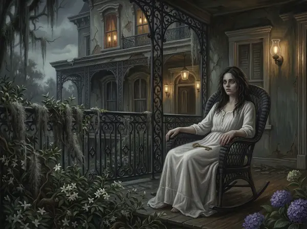 Las Brujas de Mayfair